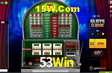 Game Providers 53Win